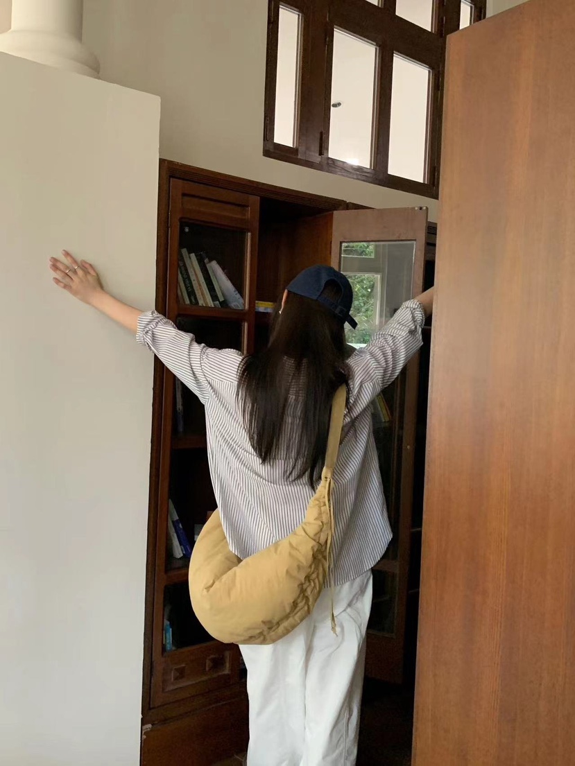 OPPA-女鞋韓國直郵女裝新款24秋冬熱賣職業推薦單肩斜跨包OPPA單肩/斜跨包