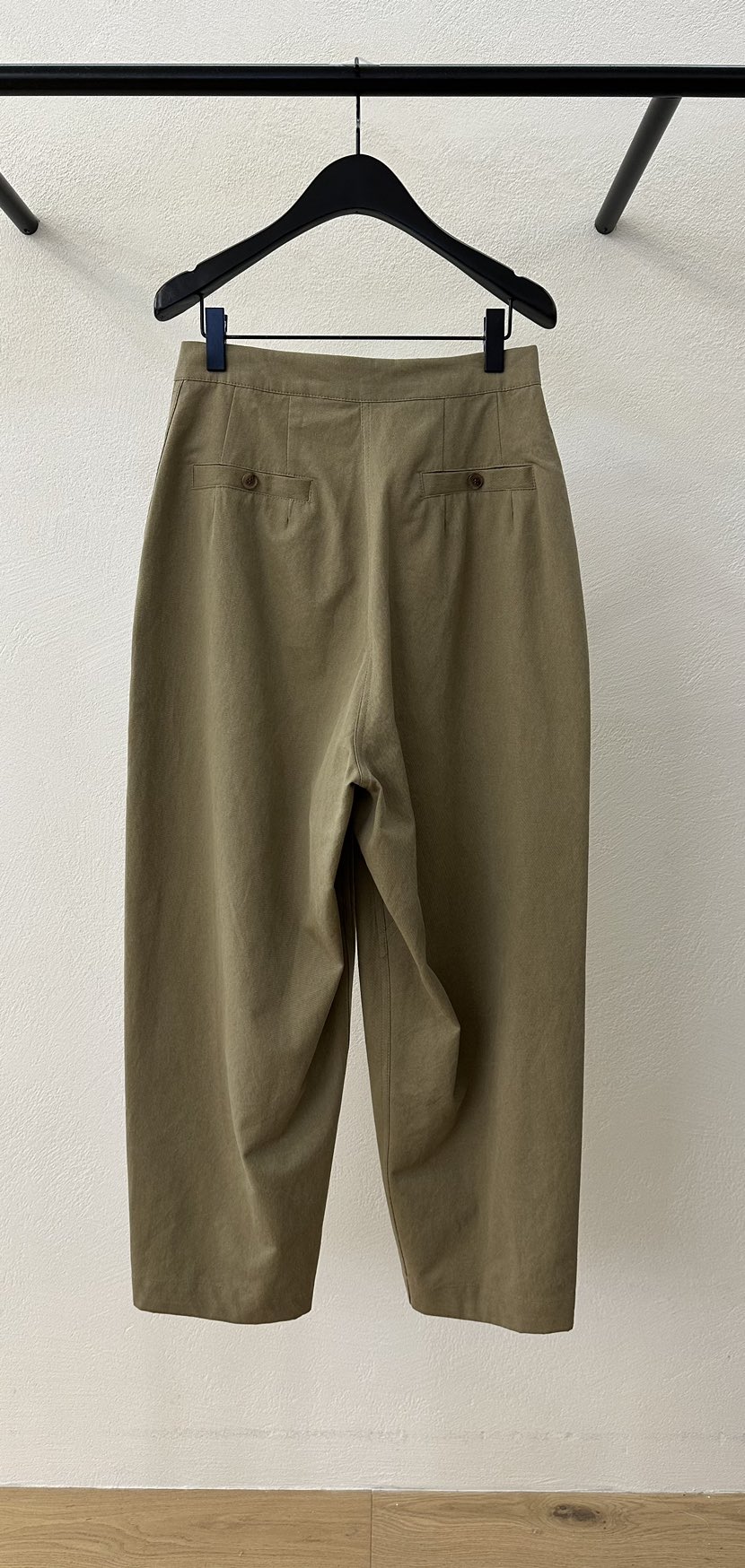 BOWTIE韓國直郵女裝新款休閑時尚真品熱賣人氣24秋冬休閑褲GLITTER休閑褲