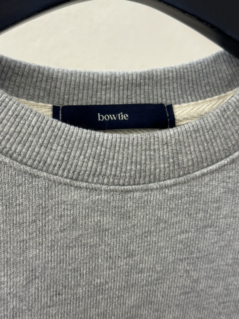 BOWTIE直郵韓國代購女裝新品人氣真品休閑職業24秋冬衛衣GLITTER衛衣