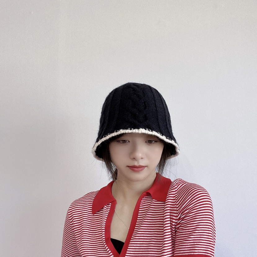 LOVELY HAT韓國直郵女裝新品真品休閑推薦24秋冬時尚帽子LOVELY HAT帽子
