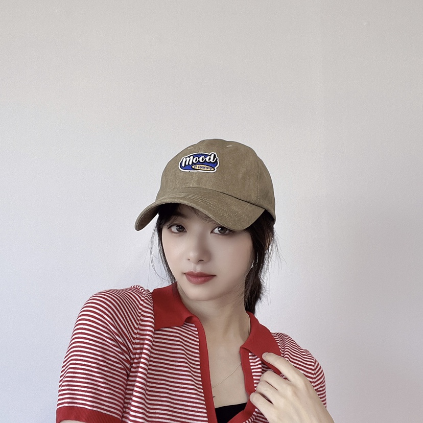 LOVELY HAT韓國直郵東大門代購女裝新款真品職業推薦時尚帽子LOVELY HAT帽子