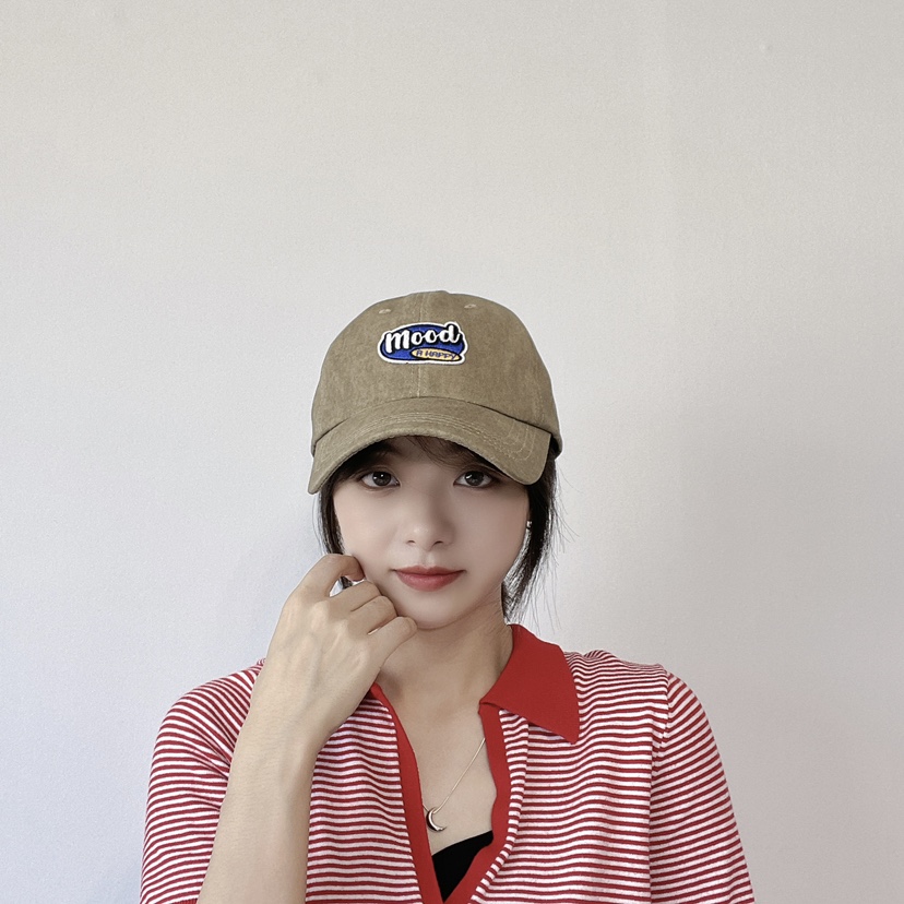 LOVELY HAT韓國直郵東大門代購女裝新款真品職業推薦時尚帽子LOVELY HAT帽子