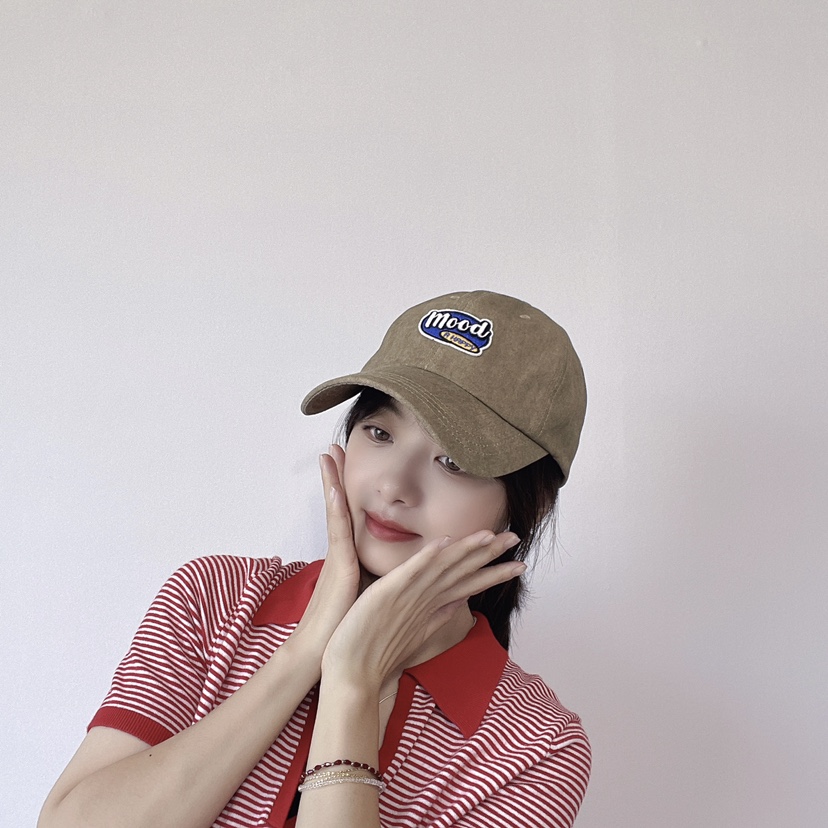 LOVELY HAT韓國直郵東大門代購女裝新款真品職業推薦時尚帽子LOVELY HAT帽子