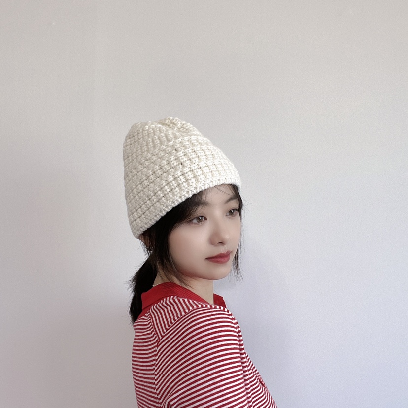 LOVELY HAT韓國直郵東大門實拍女裝新款真品職業推薦人氣帽子LOVELY HAT帽子