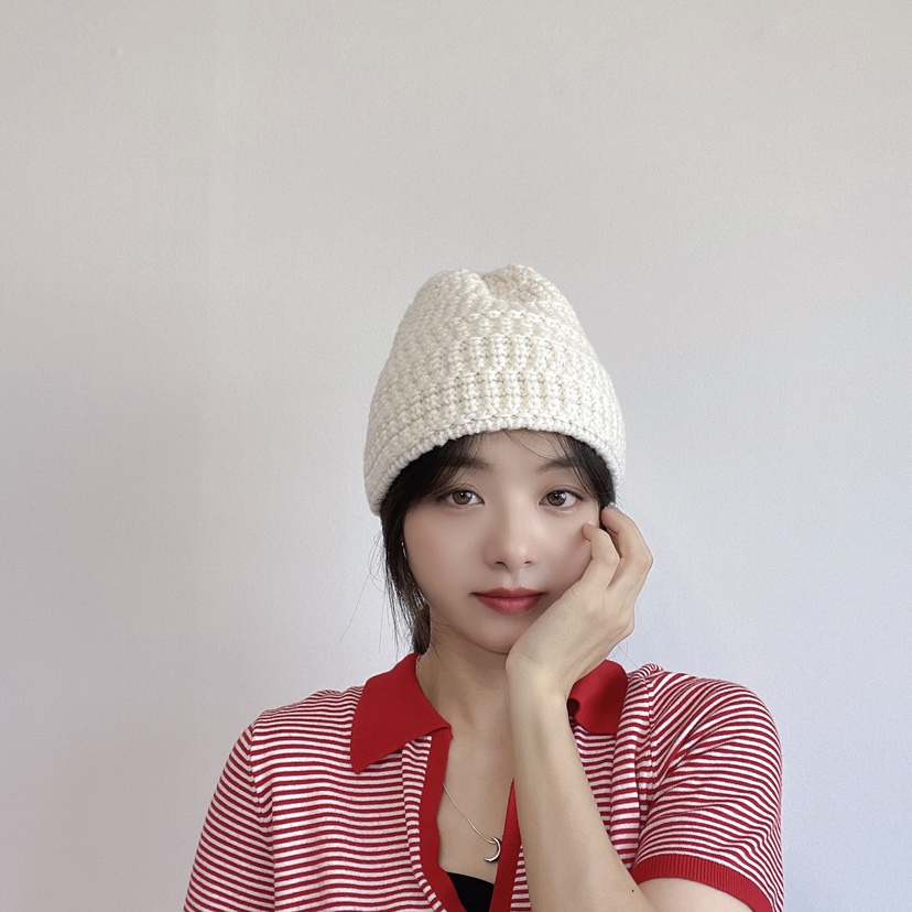 LOVELY HAT韓國直郵東大門實拍女裝新款真品職業推薦人氣帽子LOVELY HAT帽子