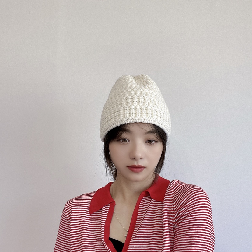 LOVELY HAT韓國直郵東大門實拍女裝新款真品職業推薦人氣帽子LOVELY HAT帽子