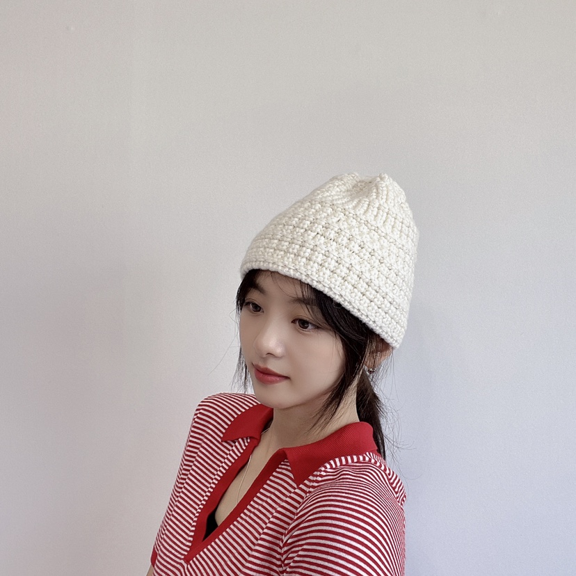 LOVELY HAT韓國直郵東大門實拍女裝新款真品職業推薦人氣帽子LOVELY HAT帽子