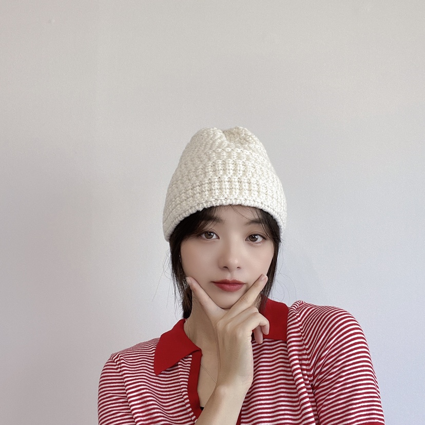 LOVELY HAT韓國直郵東大門實拍女裝新款真品職業推薦人氣帽子LOVELY HAT帽子