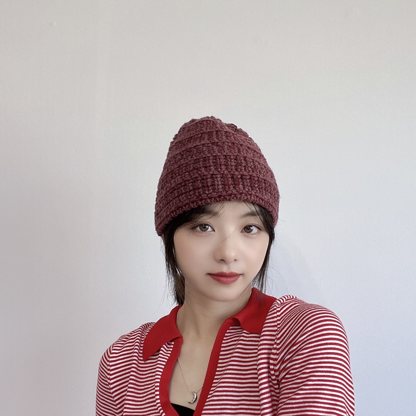 LOVELY HAT韓國直郵東大門實拍女裝新款真品職業推薦人氣帽子LOVELY HAT帽子
