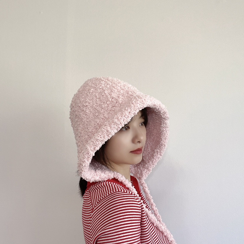 LOVELY HAT韓國直郵東大門實拍女裝新品時尚24秋冬人氣帽子LOVELY HAT帽子