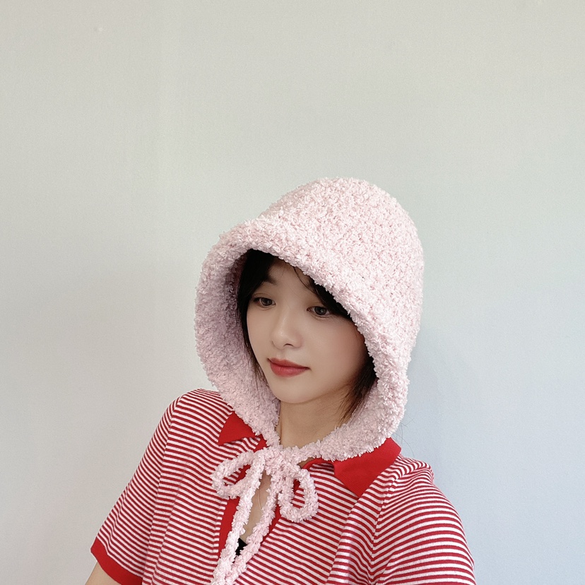 LOVELY HAT韓國直郵東大門實拍女裝新品時尚24秋冬人氣帽子LOVELY HAT帽子