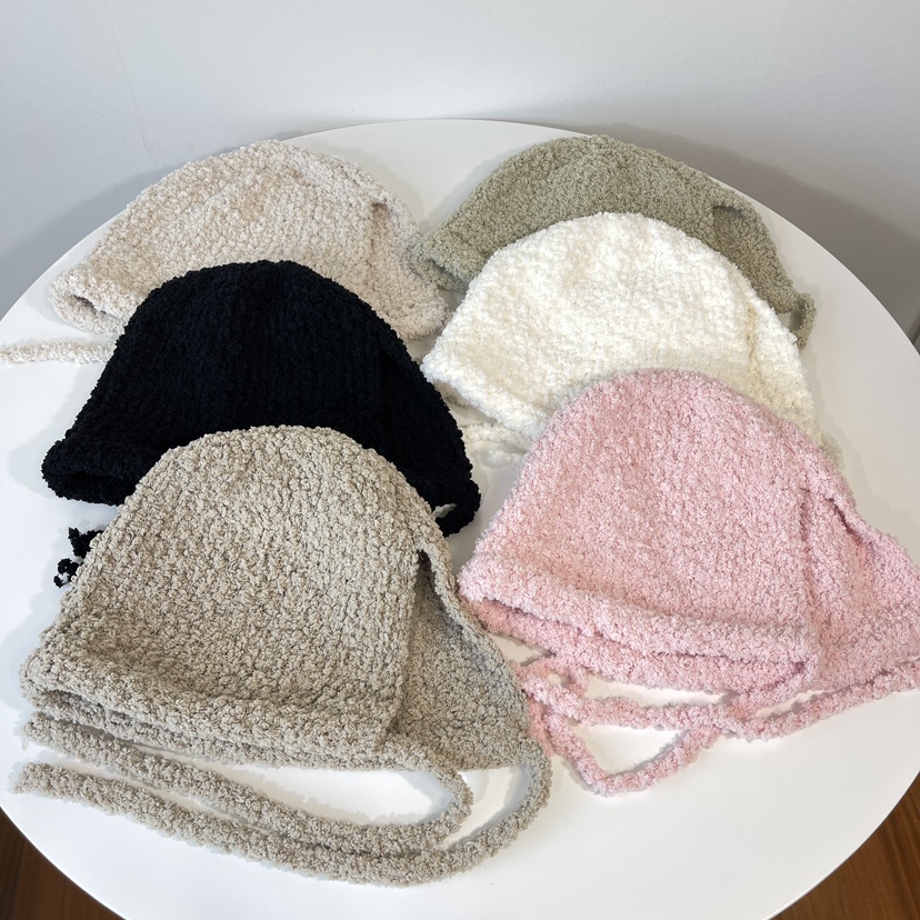 LOVELY HAT韓國直郵東大門實拍女裝新品時尚24秋冬人氣帽子LOVELY HAT帽子