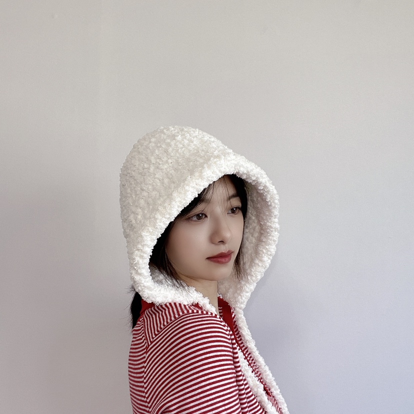 LOVELY HAT韓國直郵東大門實拍女裝新品時尚24秋冬人氣帽子LOVELY HAT帽子