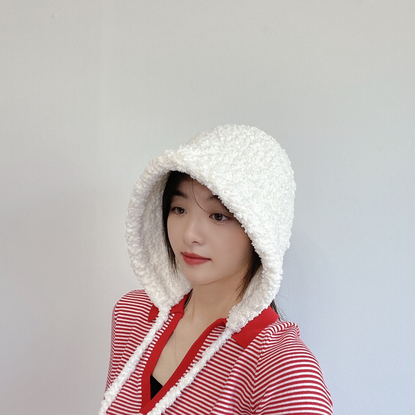 LOVELY HAT韓國直郵東大門實拍女裝新品時尚24秋冬人氣帽子LOVELY HAT帽子