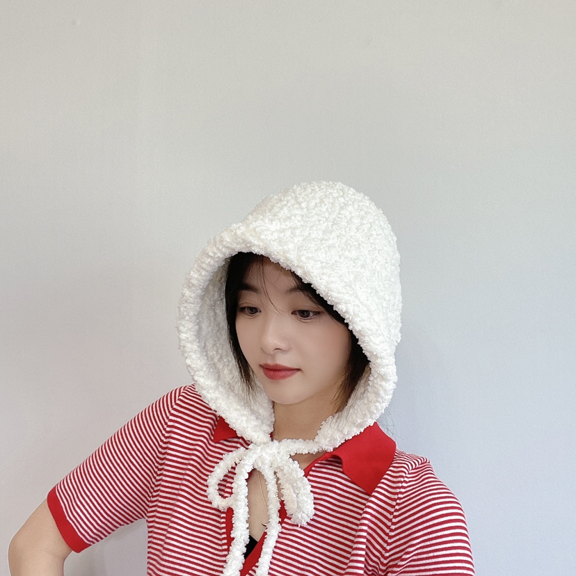 LOVELY HAT韓國直郵東大門實拍女裝新品時尚24秋冬人氣帽子LOVELY HAT帽子