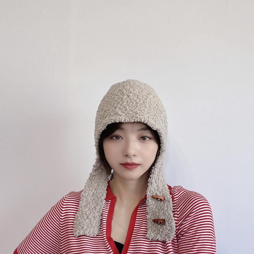 LOVELY HAT韓國直郵女裝新款職業熱賣推薦24秋冬時尚帽子LOVELY HAT帽子