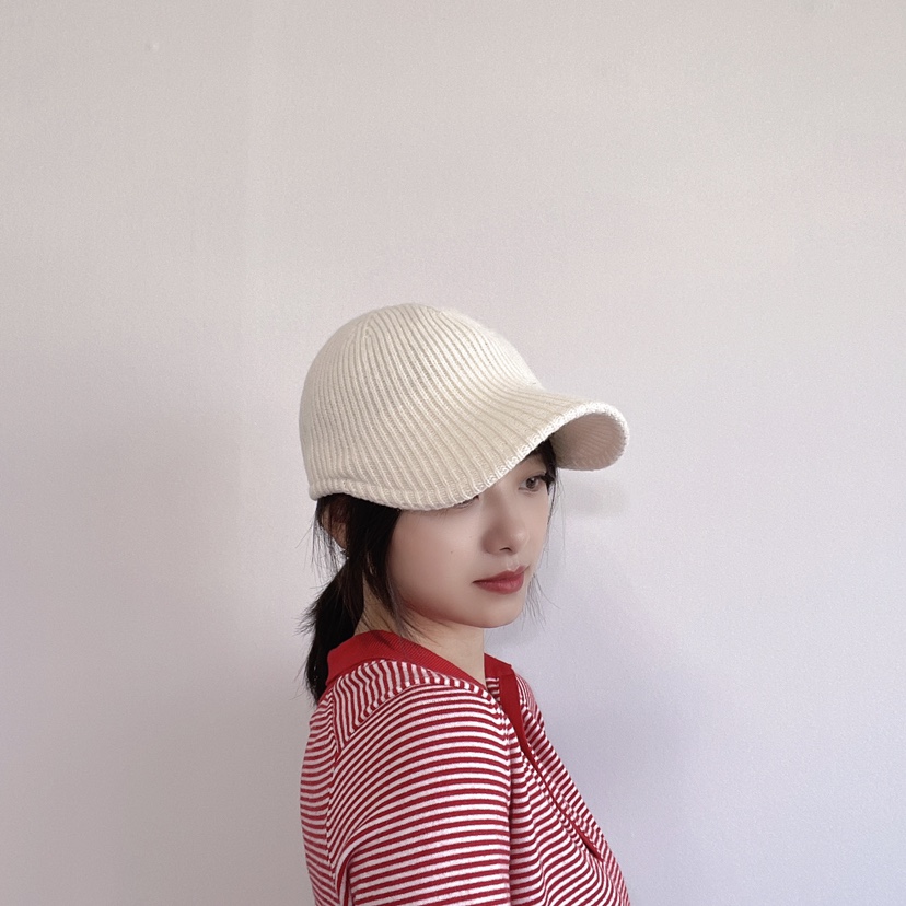 LOVELY HAT韓國直郵東大門代購女裝新品24秋冬職業真品帽子LOVELY HAT帽子