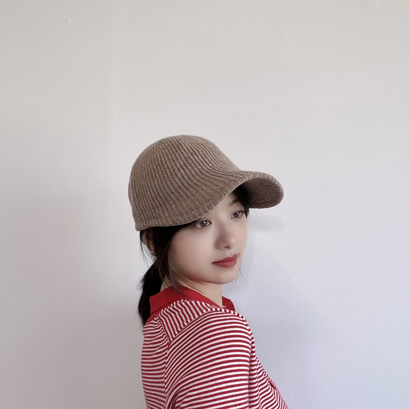 LOVELY HAT韓國直郵東大門代購女裝新品24秋冬職業真品帽子LOVELY HAT帽子