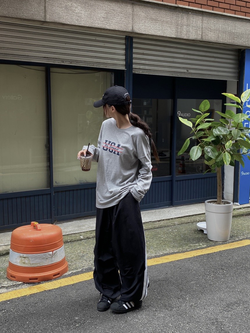 EOMPIT直郵韓國代購女裝新款真品熱賣職業推薦24秋冬衛衣EOMPIT衛衣