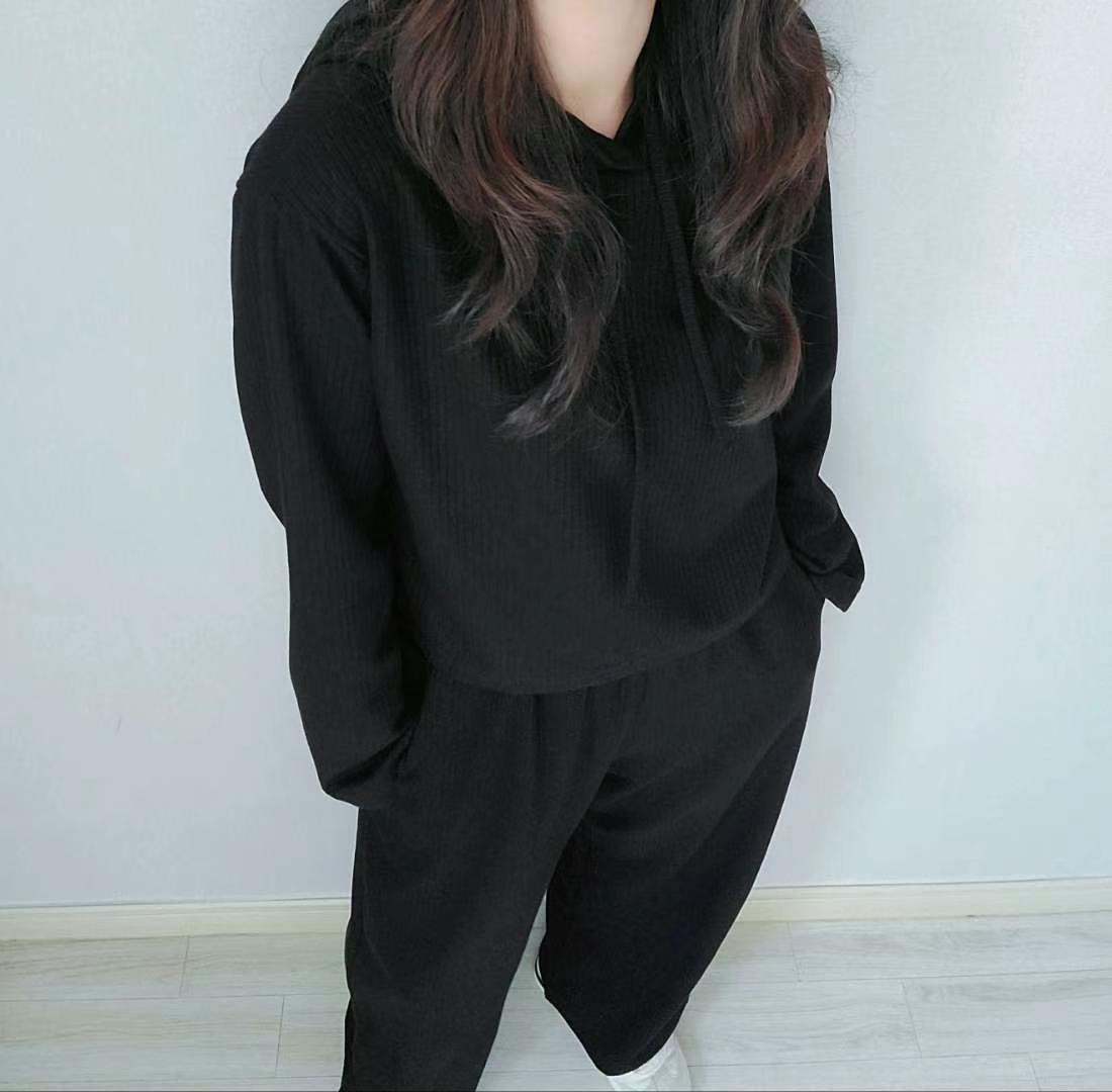 SSEN-쎈-T韓國直郵東大門代購女裝新品熱賣真品職業休閑套裝SSEN-쎈-T套裝圖色3