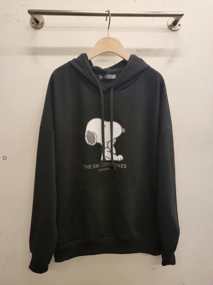 BLACK SUGAR韓國直郵東大門實拍女裝新品熱賣人氣時尚衛衣BLACK SUGAR衛衣圖色3