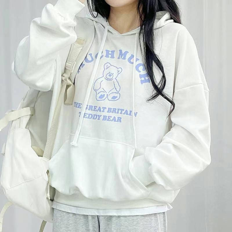 BLACK SUGAR韓國直郵東大門代購女裝新款職業真品時尚衛衣BLACK SUGAR衛衣