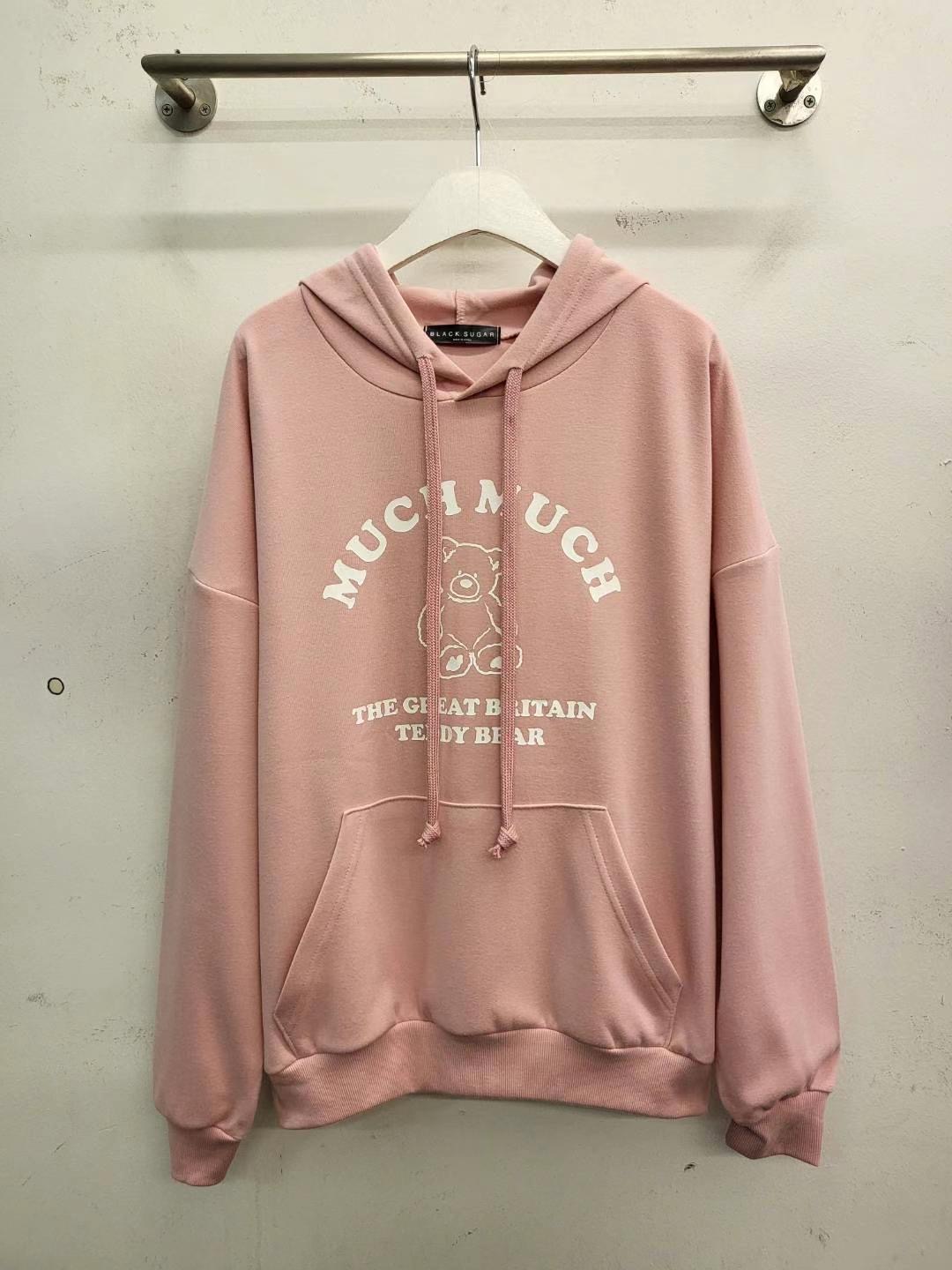 BLACK SUGAR韓國直郵東大門代購女裝新款職業真品時尚衛衣BLACK SUGAR衛衣圖色2