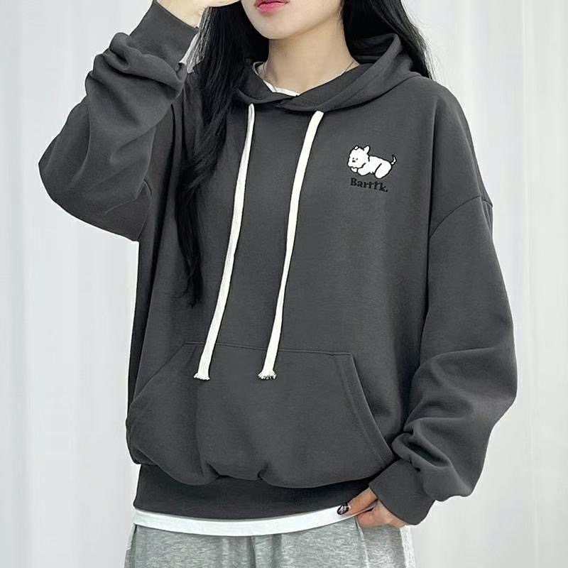BLACK SUGAR韓國直郵東大門實拍女裝新款真品熱賣職業衛衣BLACK SUGAR衛衣