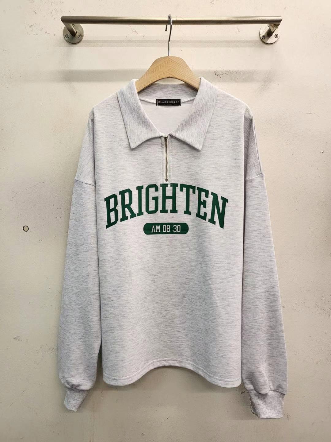 BLACK SUGAR直郵韓國代購女裝新品職業人氣熱賣休閑時尚衛衣BLACK SUGAR衛衣