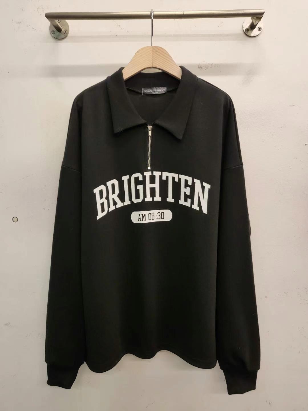 BLACK SUGAR直郵韓國代購女裝新品職業人氣熱賣休閑時尚衛衣BLACK SUGAR衛衣圖色3