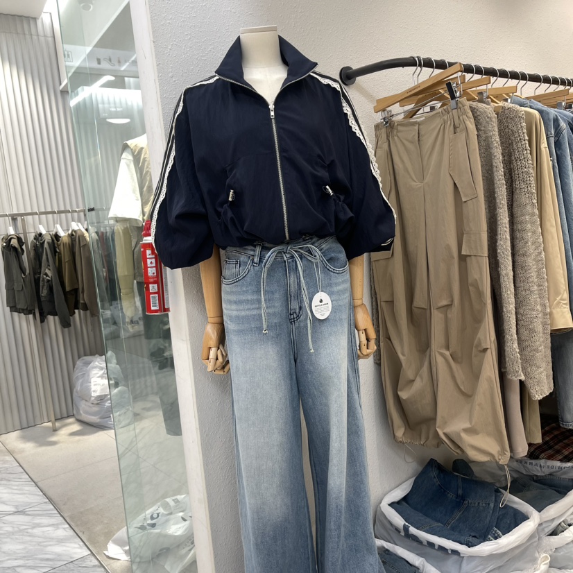 ALMOND PEPE直郵韓國代購女裝新款時尚真品休閑職業推薦夾克ALMOND PEPE夾克