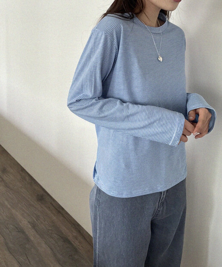 PAPRIKA韓國直郵東大門代購女裝新品推薦熱賣人氣真品長袖T恤PAPRIKA長袖T恤