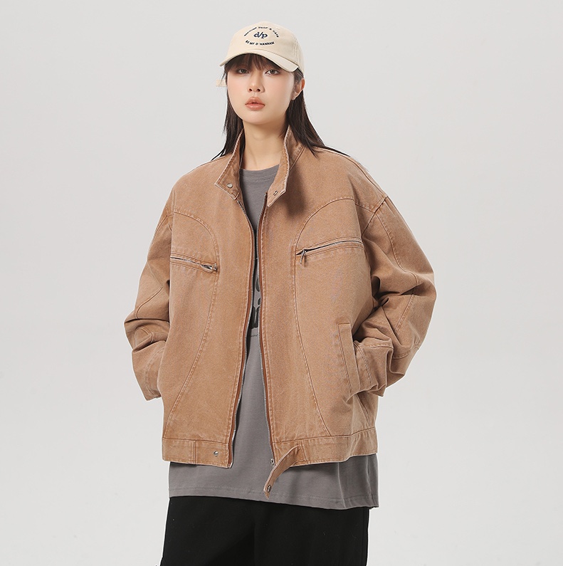 hash韓國直郵女裝新款真品時尚熱賣休閑人氣推薦24春夏夾克HASH夾克