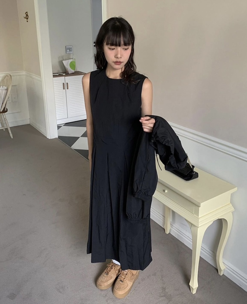 PAPRIKA韓國直郵東大門實拍女裝新品時尚人氣24春夏連衣裙PAPRIKA連衣裙