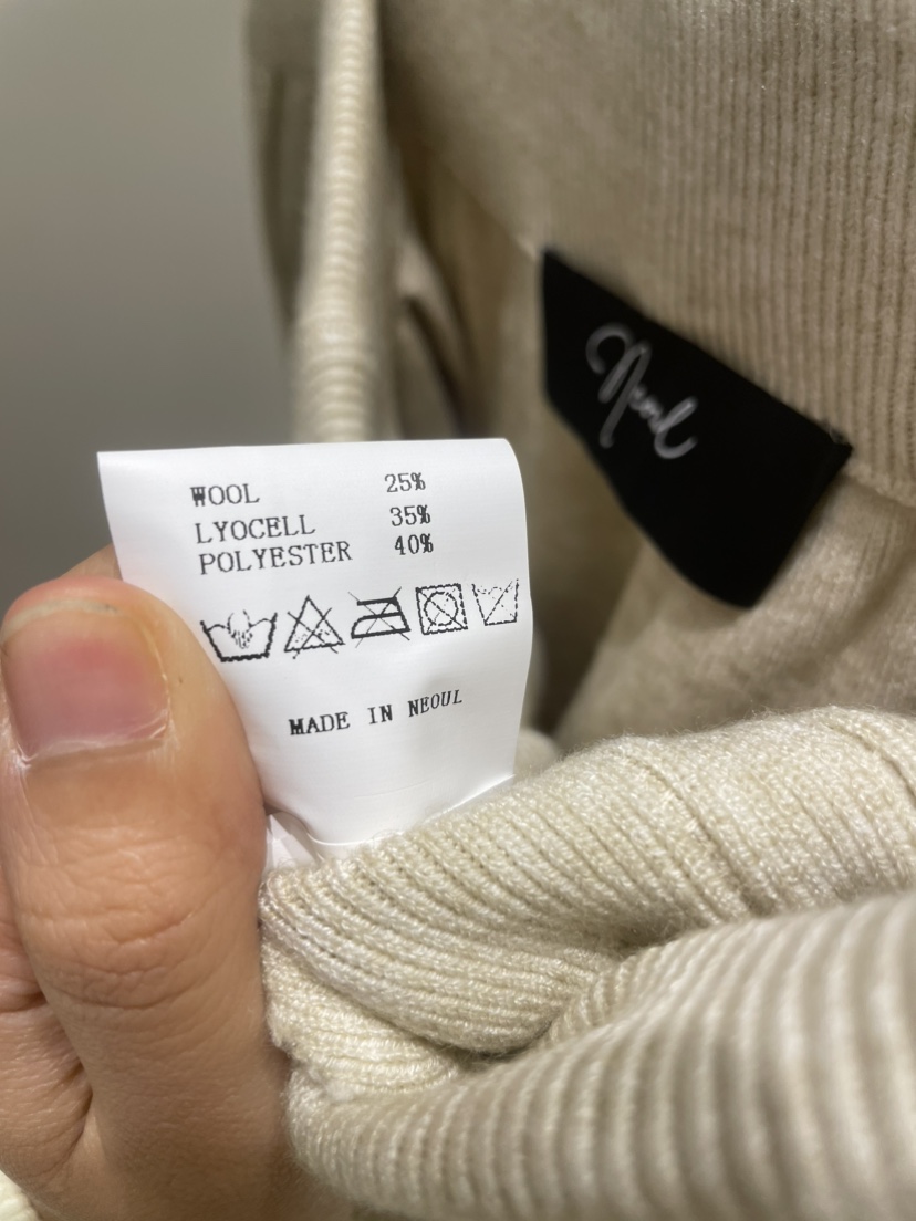 NEOUL/ahin雙領標簽韓國直郵女裝新款推薦熱賣休閑時尚休閑褲NEOUL/ahin雙領標簽休閑褲