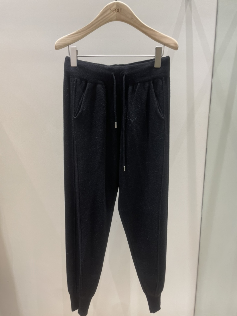 NEOUL/ahin雙領標簽韓國直郵女裝新款推薦熱賣休閑時尚休閑褲NEOUL/ahin雙領標簽休閑褲圖色1