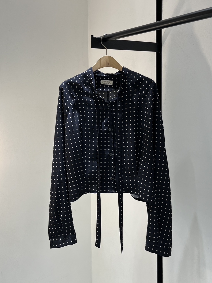 NOMATTER EDITION韓國直郵東大門實拍女裝新品真品襯衫蕾絲衫NOMATTER EDITION襯衫/蕾絲衫圖色3