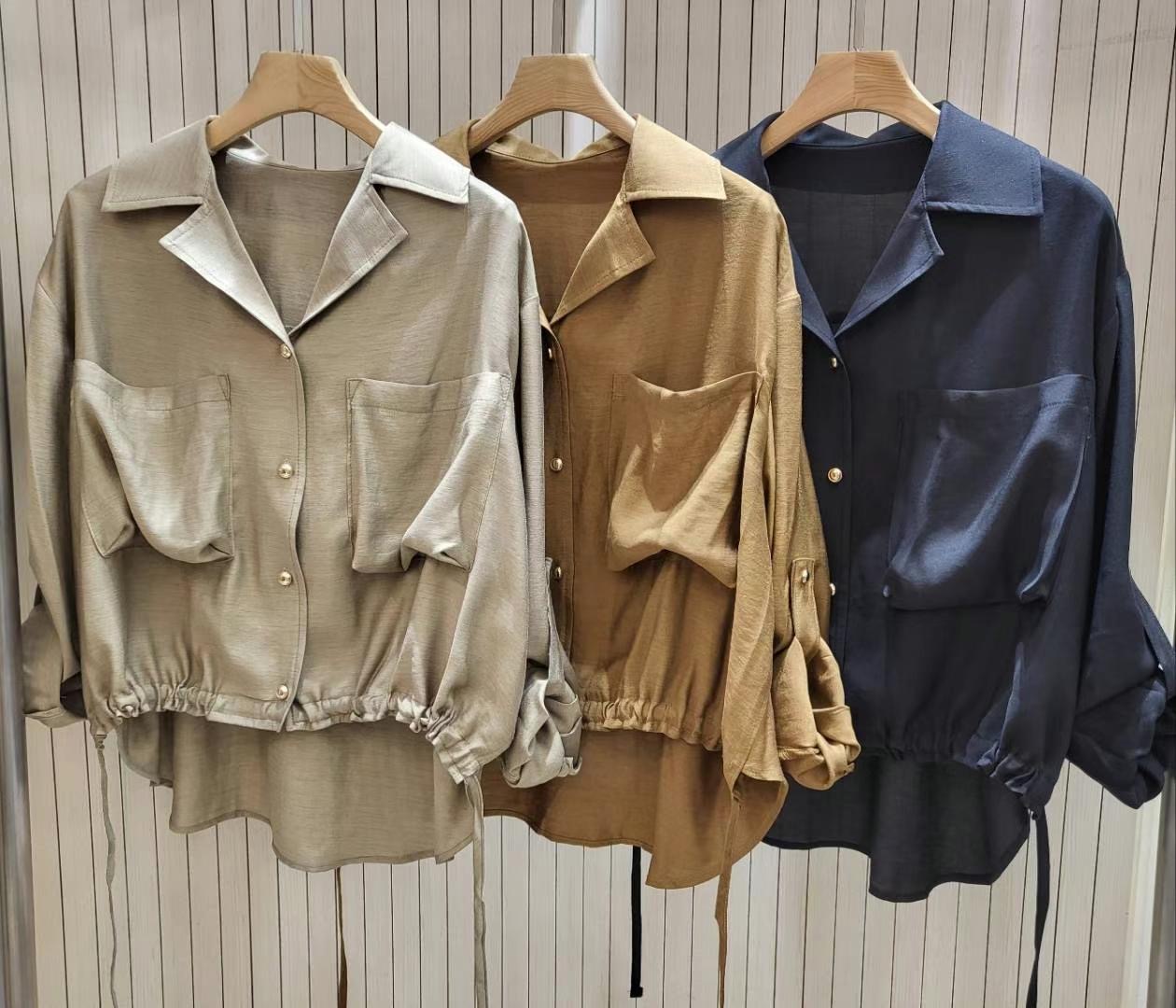 COCOS/ONE TOP韓國直郵東大門代購女裝新品人氣襯衫蕾絲衫COCOS/ONE TOP襯衫/蕾絲衫圖色3