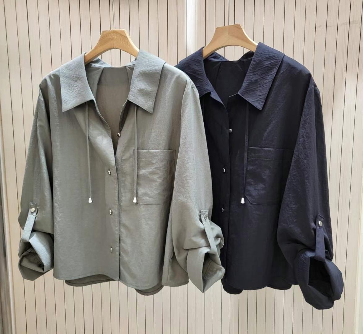 COCOS/ONE TOP韓國直郵東大門代購女裝新款推薦襯衫蕾絲衫COCOS/ONE TOP襯衫/蕾絲衫
