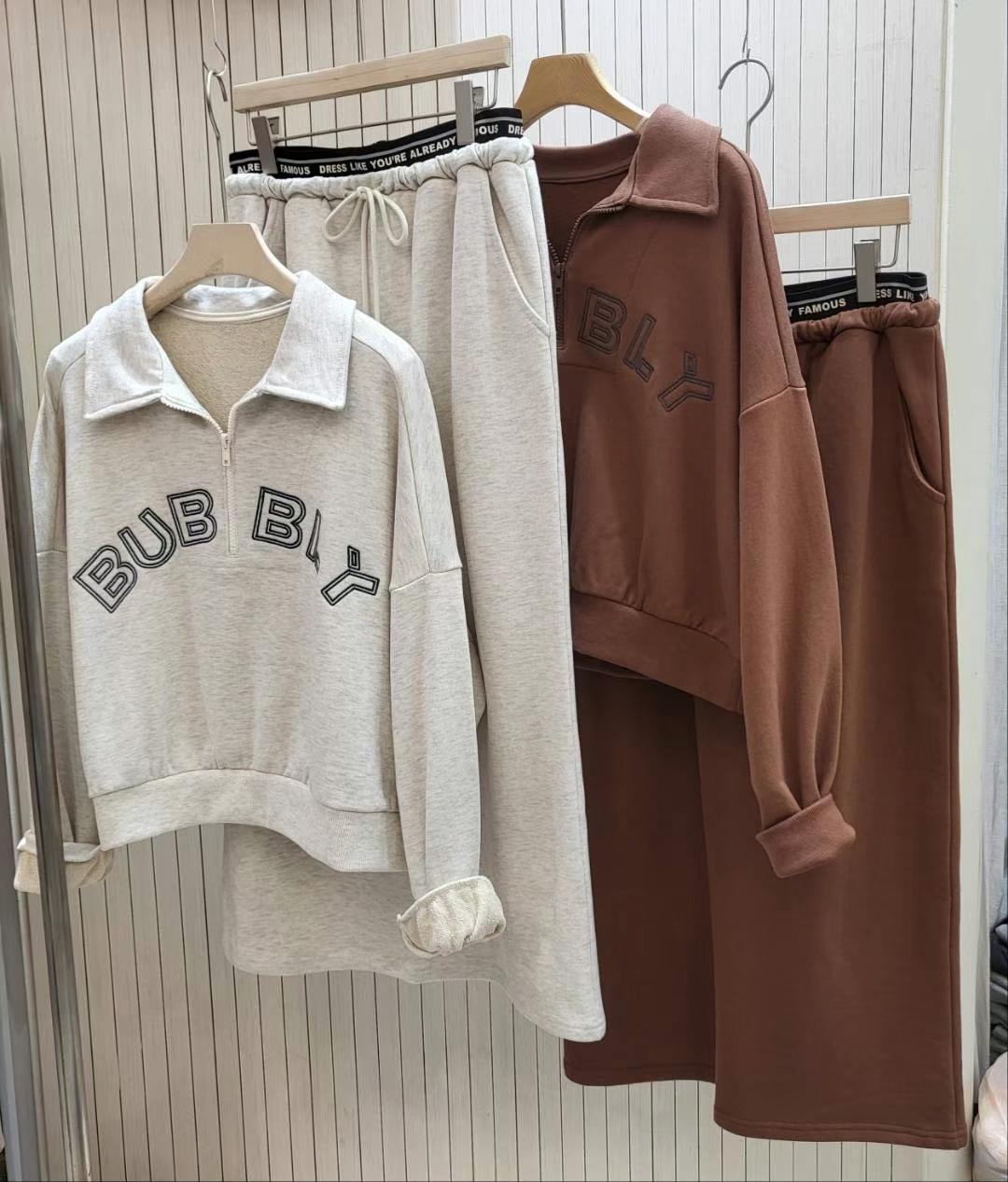 COCOS/ONE TOP韓國直郵東大門實拍女裝新款休閑職業24秋冬套裝COCOS/ONE TOP套裝