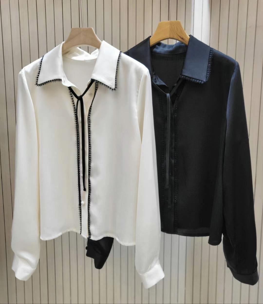 COCOS/ONE TOP韓國直郵女裝新款職業人氣推薦真品襯衫蕾絲衫COCOS/ONE TOP襯衫/蕾絲衫