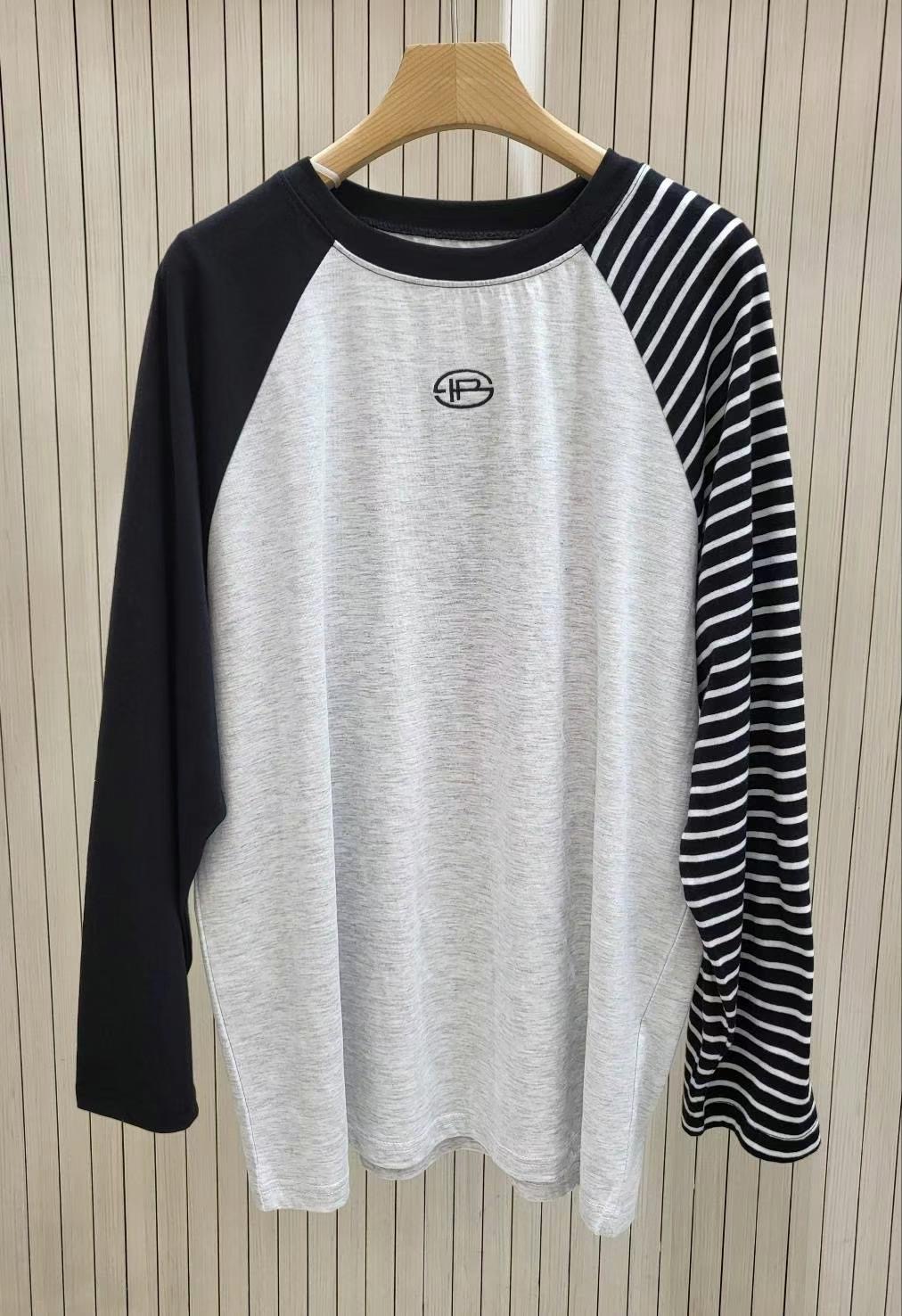 COCOS/ONE TOP直郵韓國代購女裝新品人氣時尚職業長袖T恤COCOS/ONE TOP長袖T恤圖色2