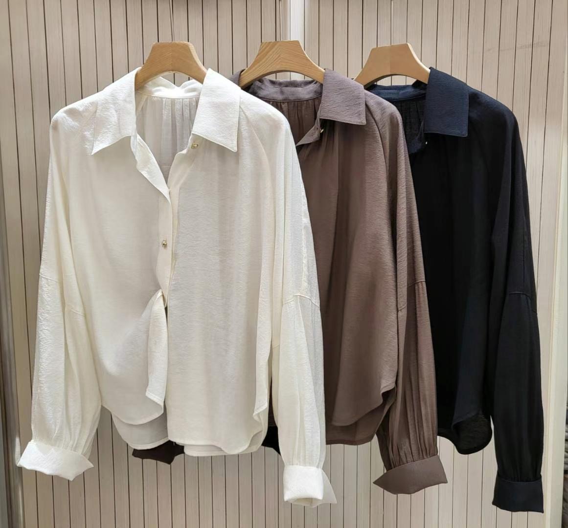 COCOS/ONE TOP韓國直郵東大門代購女裝新款推薦襯衫蕾絲衫COCOS/ONE TOP襯衫/蕾絲衫