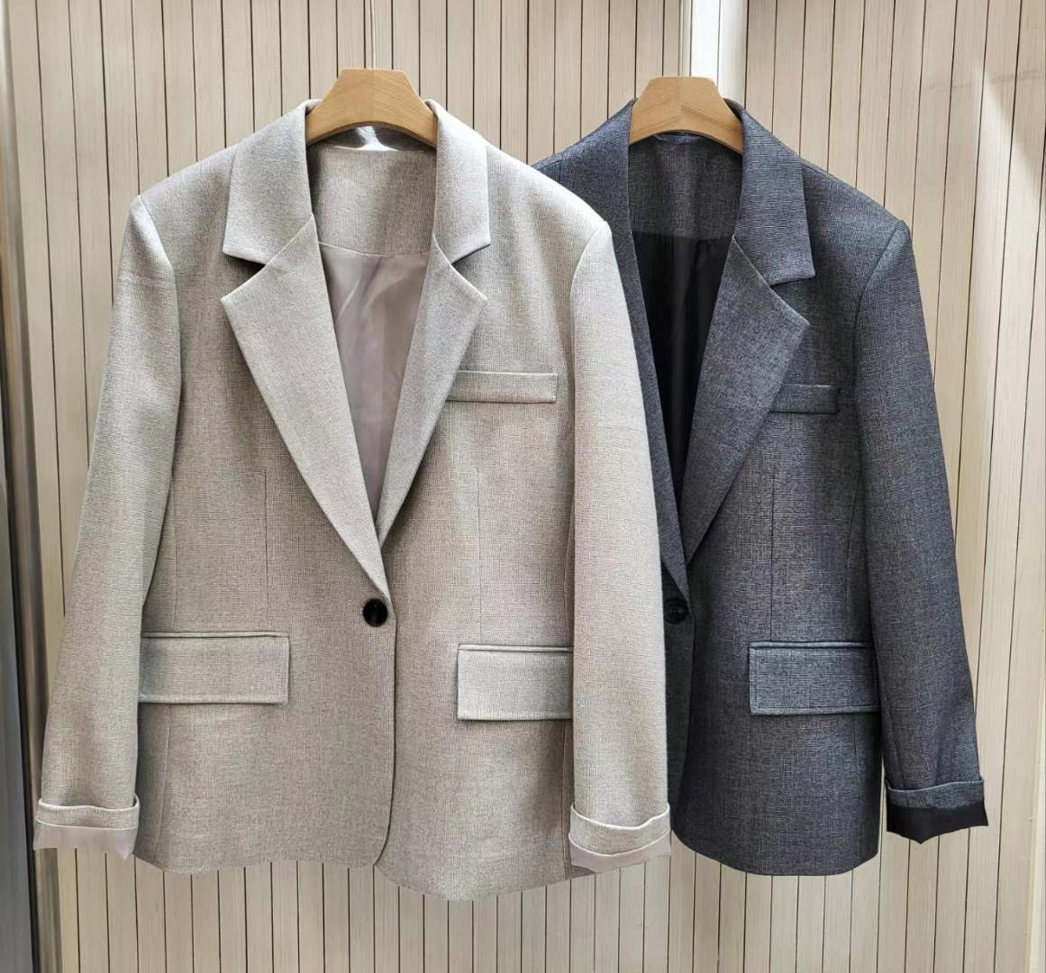 COCOS/ONE TOP直郵韓國代購女裝新品時尚推薦休閑真品夾克COCOS/ONE TOP夾克