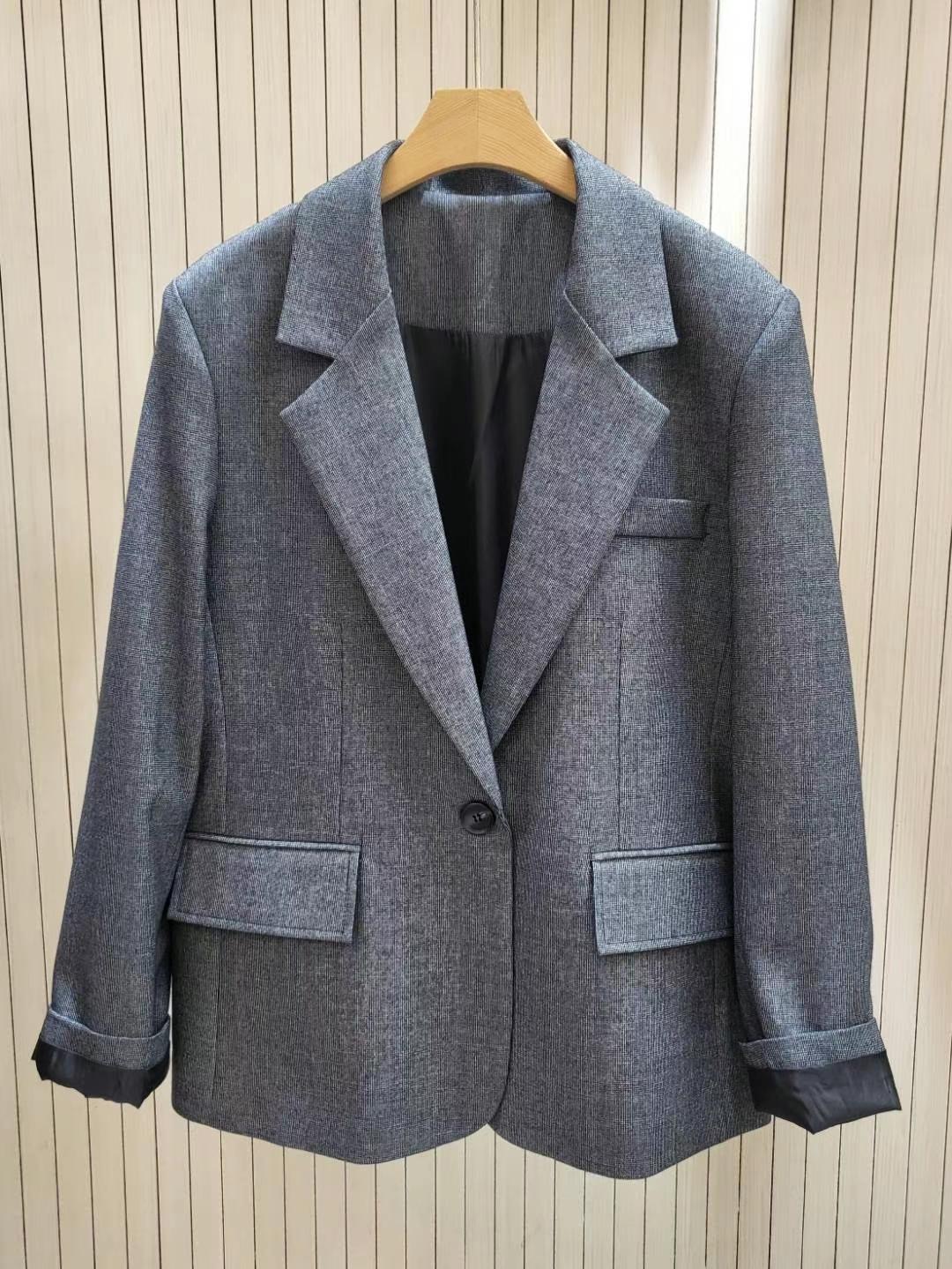 COCOS/ONE TOP直郵韓國代購女裝新品時尚推薦休閑真品夾克COCOS/ONE TOP夾克圖色2