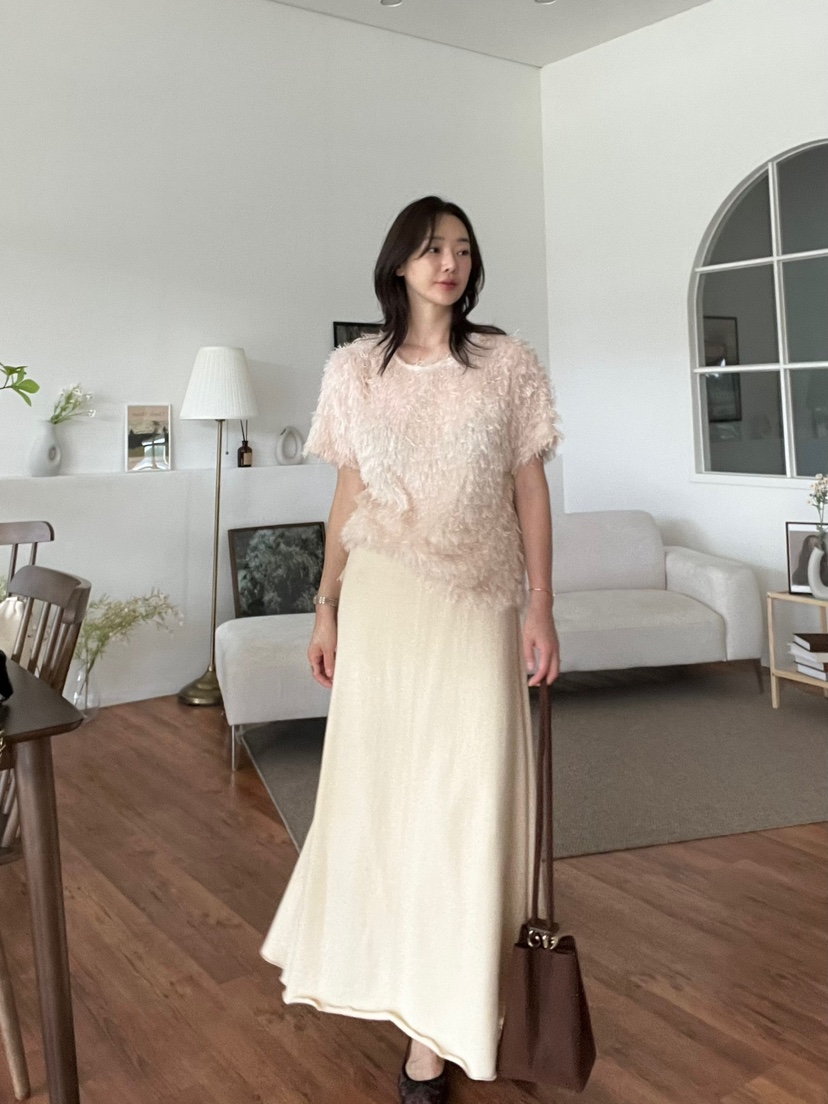 VERNI韓國直郵東大門代購女裝新款人氣職業推薦休閑熱賣長裙VERNI長裙