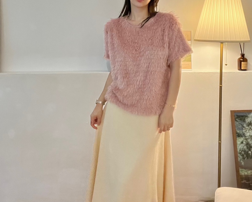 VERNI韓國直郵東大門代購女裝新款人氣職業推薦休閑熱賣長裙VERNI長裙