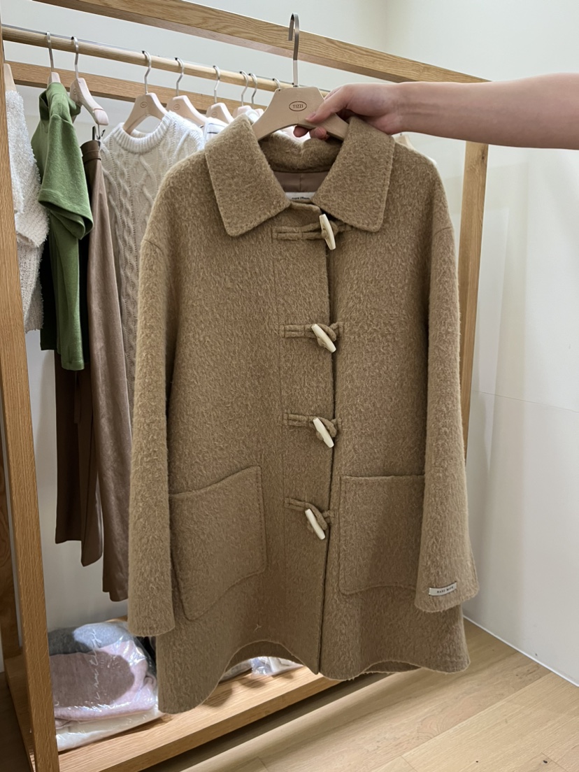 TIZZI韓國直郵東大門實拍女裝新品推薦職業熱賣人氣休閑外套TIZZI外套圖色2