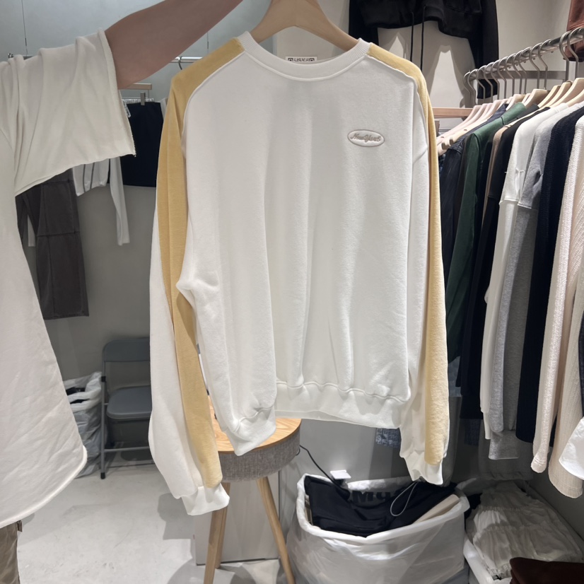 TOO HOT韓國直郵女裝新品熱賣休閑24秋冬人氣衛衣天鵝絨TOO HOT衛衣