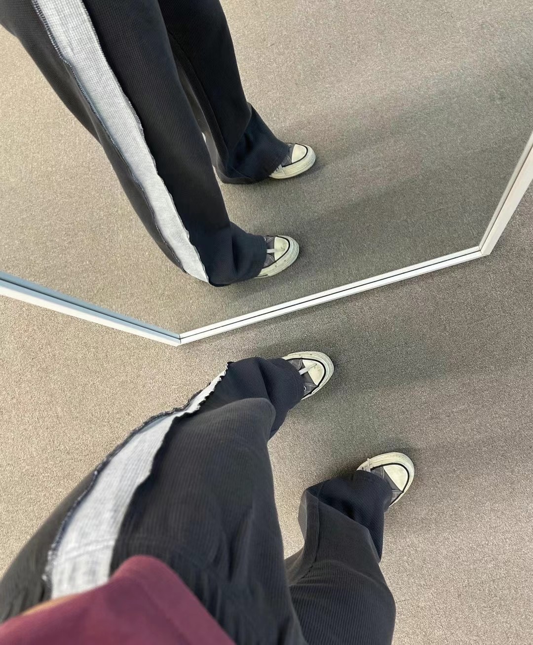 INBIBLE韓國直郵東大門實拍女裝新品休閑人氣熱賣時尚休閑褲INBIBLE休閑褲